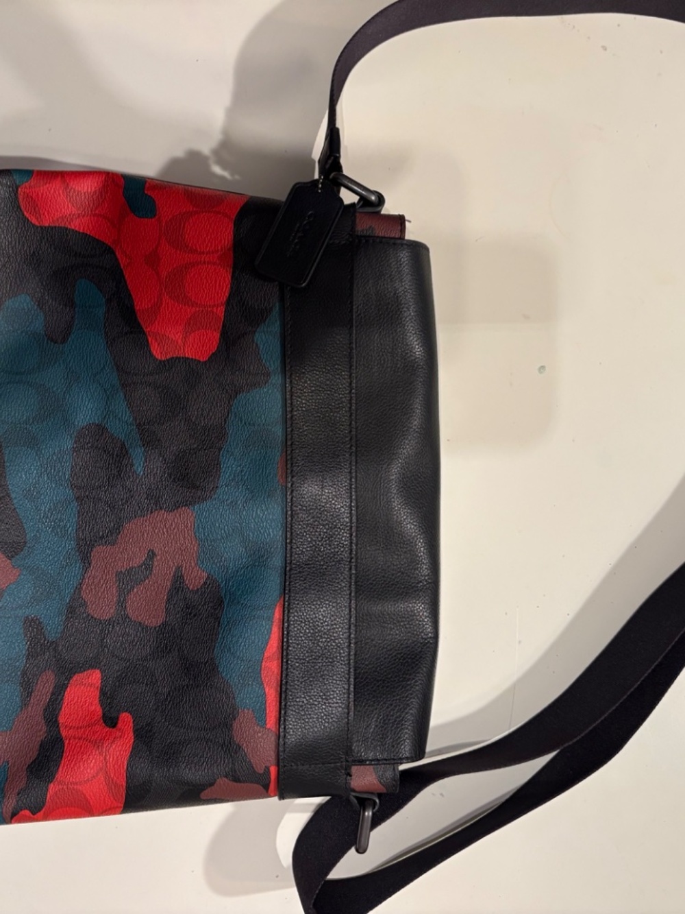 Coach Charles Messenger Bag - Picture 7 of 16